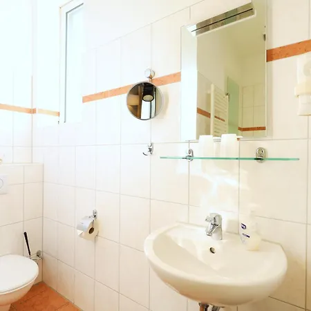 Apartmán Appartementhaus Strandnaehe Rostock