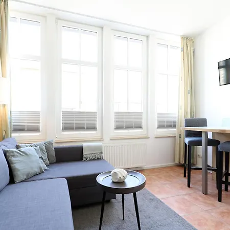 Appartementhaus Strandnähe * Rostock