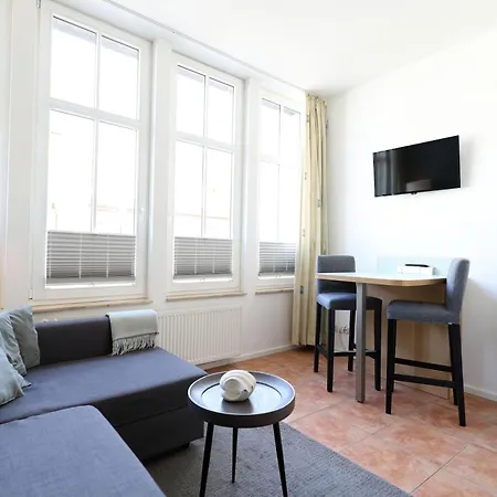 Appartementhaus Strandnaehe Apartment