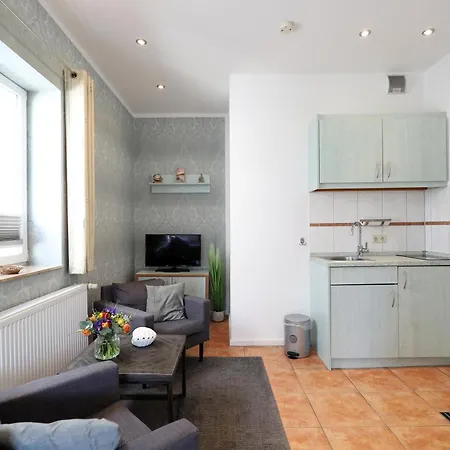 Appartementhaus Strandnaehe Apartment *