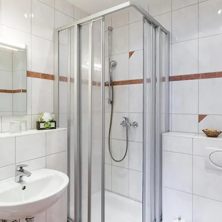 Apartmán Appartementhaus Strandnaehe Rostock