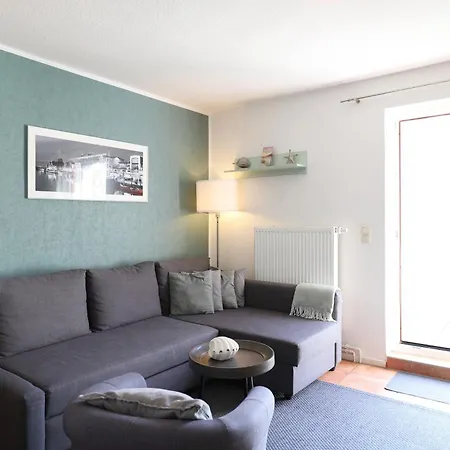 Appartementhaus Strandnaehe Apartmán *