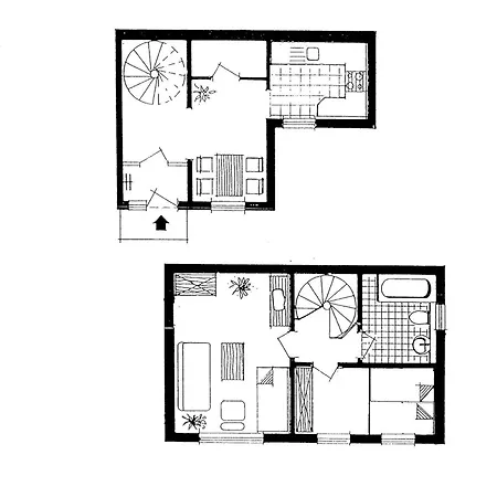 Appartementhaus Strandnähe Apartment Rostock