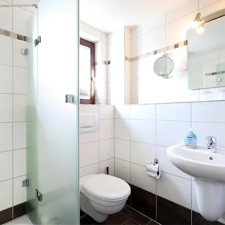 Appartementhaus Strandnaehe * Rostock