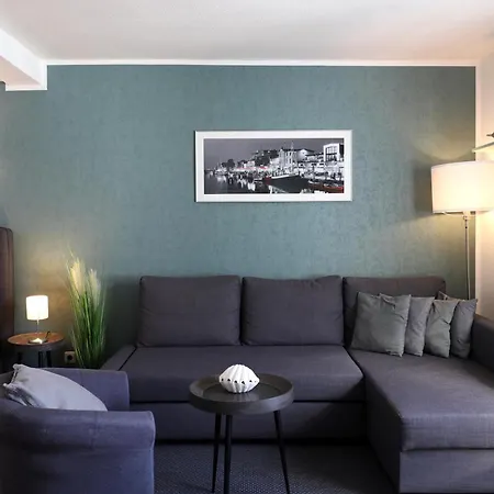 Appartementhaus Strandnaehe