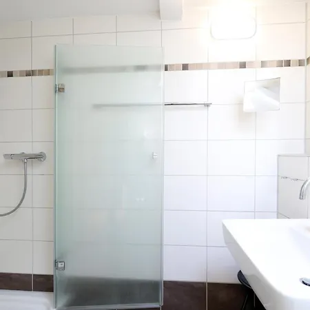 Apartmán Appartementhaus Strandnaehe