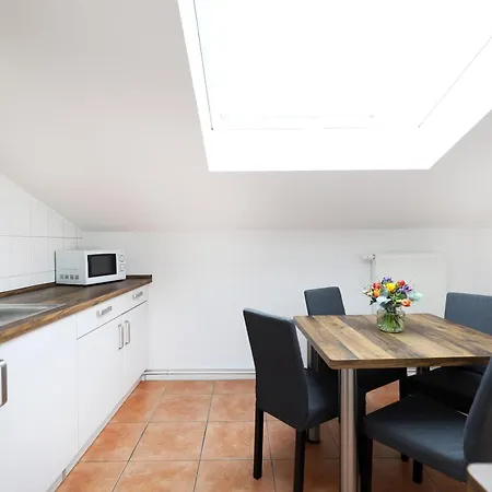 Appartementhaus Strandnaehe Apartamento *