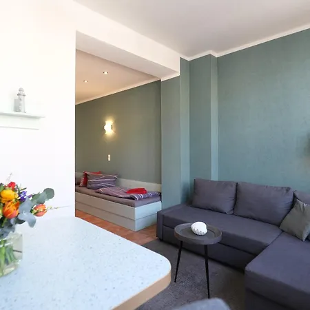 Appartementhaus Strandnaehe Apartamento *