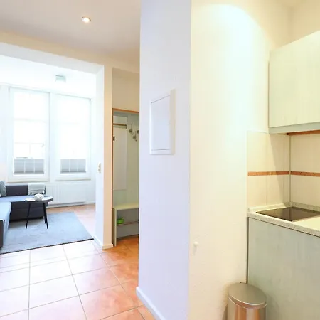 Appartementhaus Strandnaehe * Rostock