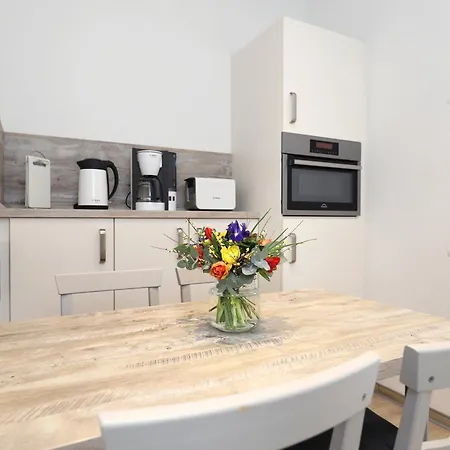 Appartementhaus Strandnähe Apartment *