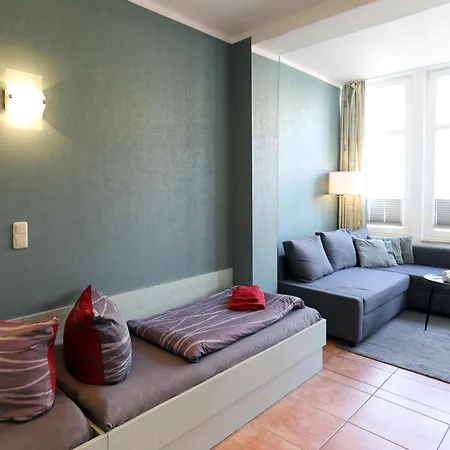 Appartementhaus Strandnaehe *