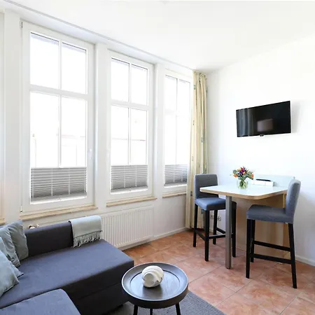 Appartementhaus Strandnaehe Rostock