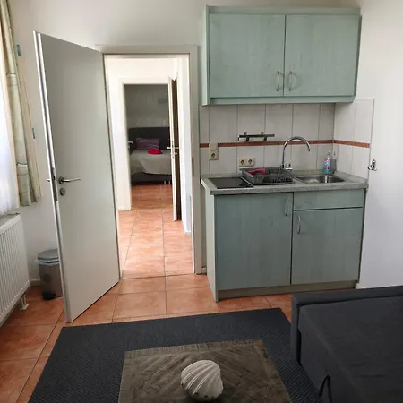Appartementhaus Strandnaehe Apartmán Rostock