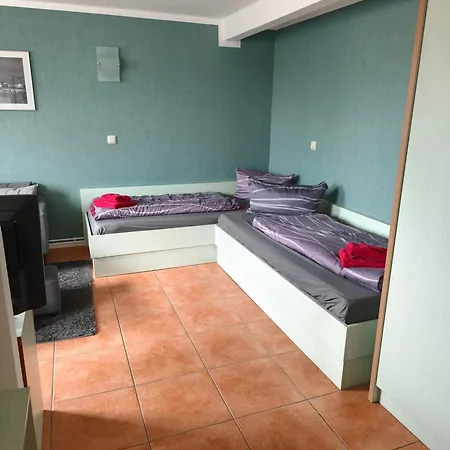 Appartementhaus Strandnaehe Rostock