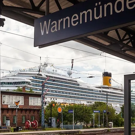 Appartementhaus Strandnaehe Rostock