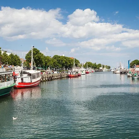 Appartementhaus Strandnaehe Rostock