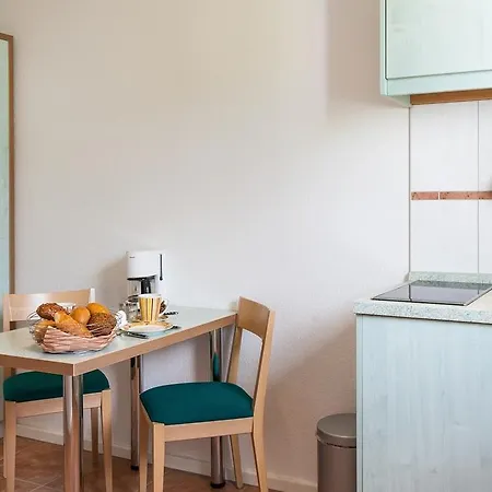Apartment Appartementhaus Strandnaehe *