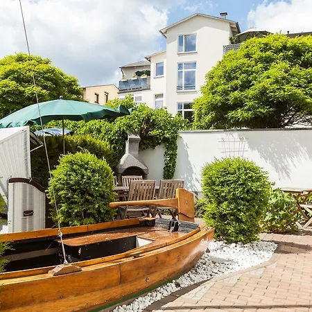 Appartementhaus Strandnaehe Apartment