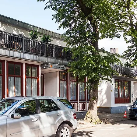 Appartementhaus Strandnaehe Apartment *