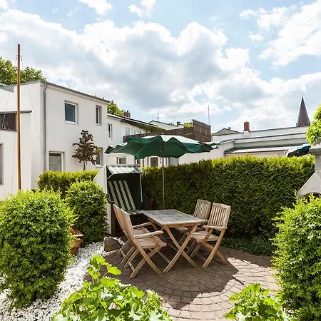 Appartementhaus Strandnaehe Rostock