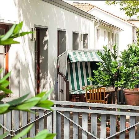 Appartementhaus Strandnaehe Apartment
